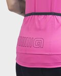 ALÉ jersey de manga corta - COLOR BLOCK LADY - rosa