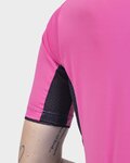 ALÉ jersey de manga corta - COLOR BLOCK LADY - rosa