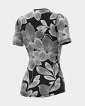 ALÉ Camiseta de manga corta - GARDEN LADY - negro