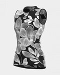 ALÉ camiseta sin mangas - GARDEN LADY - negro