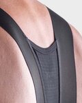 ALÉ pantalones cortos de tirantes - PR-S MASTER 2.0  - negro/blanco