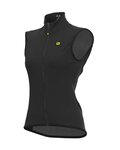 ALÉ chaleco - GUSCIO VENTO 2  LADY - negro