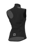 ALÉ chaleco - GUSCIO VENTO 2  LADY - negro