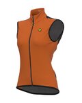 ALÉ chaleco - GUSCIO VENTO 2 LADY - naranja
