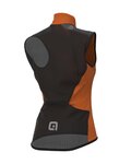 ALÉ chaleco - GUSCIO VENTO 2 LADY - naranja