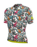 ALÉ jersey de manga corta - PR-R TATTOO - naranja/rosa/negro/blanco/rojo