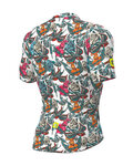 ALÉ jersey de manga corta - PR-R TATTOO - naranja/rosa/negro/blanco/rojo