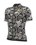 ALÉ jersey de manga corta - MEXICO - gris/negro/blanco