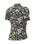 ALÉ jersey de manga corta - MEXICO - gris/negro/blanco