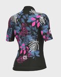 ALÉ maillot corto y pantalón corto - PR-S GARDEN LADY - rosa/azul/negro
