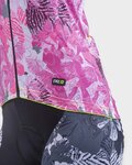 ALÉ jersey de manga corta - PR-R AMAZZONIA LADY - blanco/rosa