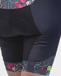 ALÉ monos - PR-R TATTOO LADY - negro/naranja/gris/azul/rosa