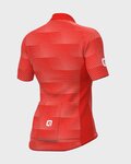 ALÉ jersey de manga corta - SOLID SHARP LADY - rojo