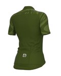 ALÉ jersey de manga corta - R-EV1 ARTIKA LADY - verde
