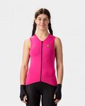 ALÉ maillot sin mangas - COLOR BLOCK LADY - rosa