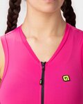 ALÉ maillot sin mangas - COLOR BLOCK LADY - rosa