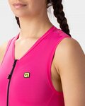 ALÉ maillot sin mangas - COLOR BLOCK LADY - rosa