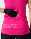 ALÉ maillot sin mangas - COLOR BLOCK LADY - rosa