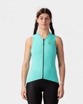 ALÉ maillot sin mangas - COLOR BLOCK LADY - azul claro