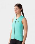 ALÉ maillot sin mangas - COLOR BLOCK LADY - azul claro