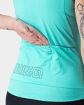 ALÉ maillot sin mangas - COLOR BLOCK LADY - azul claro