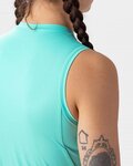 ALÉ maillot sin mangas - COLOR BLOCK LADY - azul claro