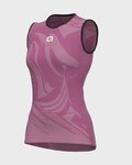 ALÉ camiseta sin mangas - ETESIA LADY - rosa