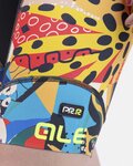 ALÉ pantalones cortos sin tirantes - PR-R KENYA LADY - negro/beige/azul/amarillo/rojo