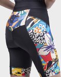 ALÉ pantalones cortos sin tirantes - PR-R KENYA LADY - negro/beige/azul/amarillo/rojo
