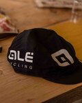 ALÉ tapa - COTTON - negro/blanco