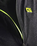 ALÉ impermeable - RACING - negro