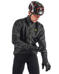 ALÉ impermeable - ELEMENTS  - negro