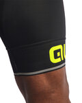 ALÉ pantalones cortos de tirantes - CORSA - amarillo/negro