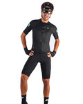 ALÉ jersey de manga corta - KLIMA - negro