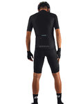 ALÉ jersey de manga corta - KLIMA - negro