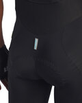 ALÉ pantalones cortos de tirantes - K-COLDBACK - negro