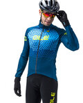 ALÉ chaqueta aislante - SUMMIT DWR - azul claro/azul