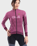 ALÉ chaqueta aislante - SWITCH COMBI LADY - rosa