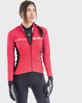 ALÉ maillot de invierno de manga larga - FUTURE RACE LADY WNT - rosa