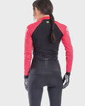 ALÉ maillot de invierno de manga larga - FUTURE RACE LADY WNT - rosa