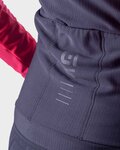 ALÉ maillot de invierno de manga larga - FUTURE RACE LADY WNT - rosa