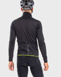 ALÉ chaqueta y pantalón de invierno - FONDO WINTER - negro