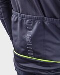 ALÉ chaqueta aislante - FONDO WINTER - negro