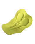 ALÉ pantalones cortos sin tirantes - CORSA - amarillo/negro