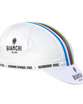 BIANCHI MILANO tapa - NEON - blanco