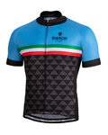 BIANCHI MILANO jersey de manga corta - CODIGORO - azul claro