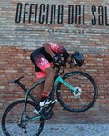 BIANCHI MILANO jersey de manga corta - PEDASO - rosa/negro