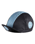 BIANCHI MILANO tapa - NEON - turquesa/negro