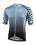 BIANCHI MILANO jersey de manga corta - CEDRINO - azul claro