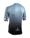 BIANCHI MILANO jersey de manga corta - CEDRINO - azul claro
